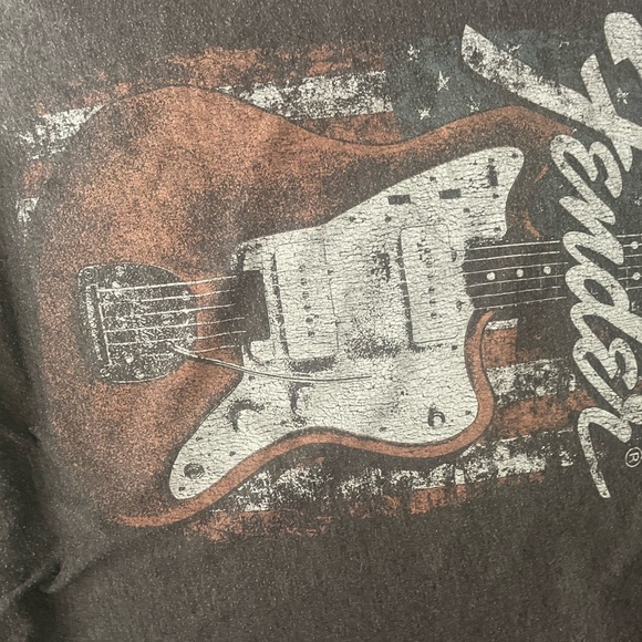 Fender Jazzmaster T-shirt - Picture 3 of 4